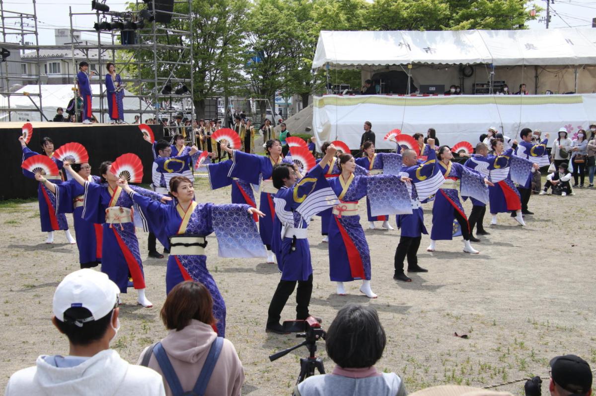 第50回江刺甚句まつり2023その3 2023/05/03