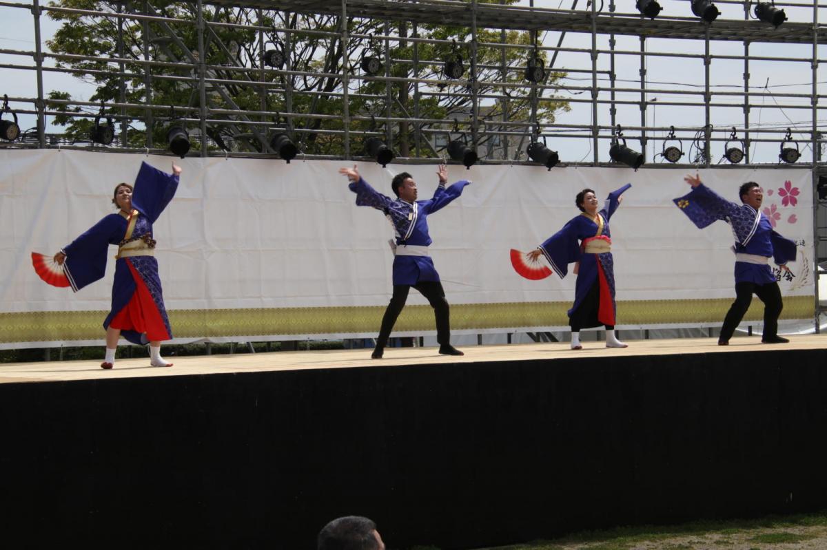 第50回江刺甚句まつり2023その3 2023/05/03