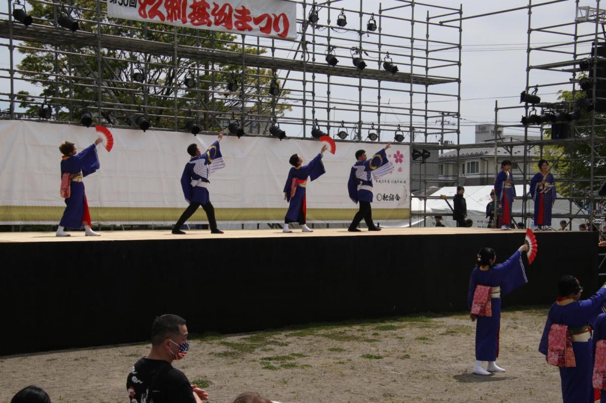 第50回江刺甚句まつり2023その3 2023/05/03