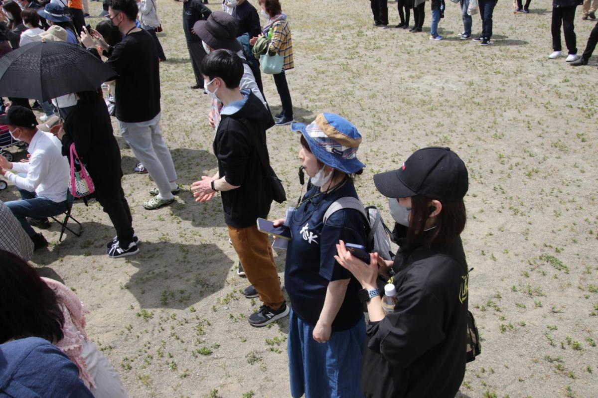 第50回江刺甚句まつり2023その3 2023/05/03