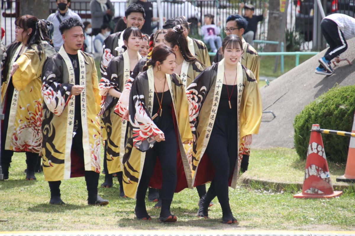 第50回江刺甚句まつり2023その3 2023/05/03