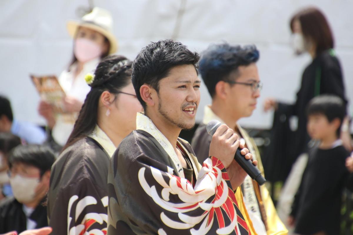 第50回江刺甚句まつり2023その3 2023/05/03