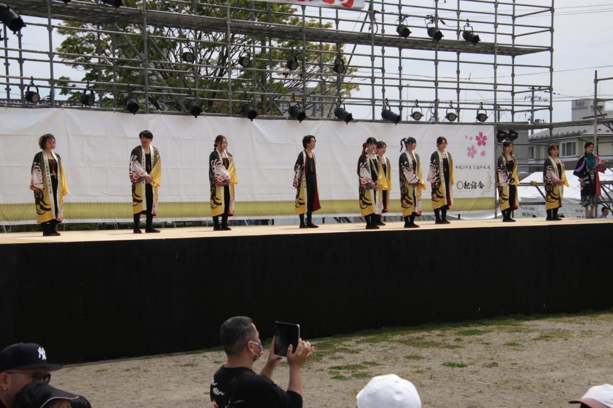 第50回江刺甚句まつり2023その3 2023/05/03