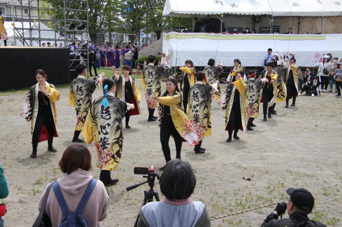 第50回江刺甚句まつり2023その3 2023/05/03