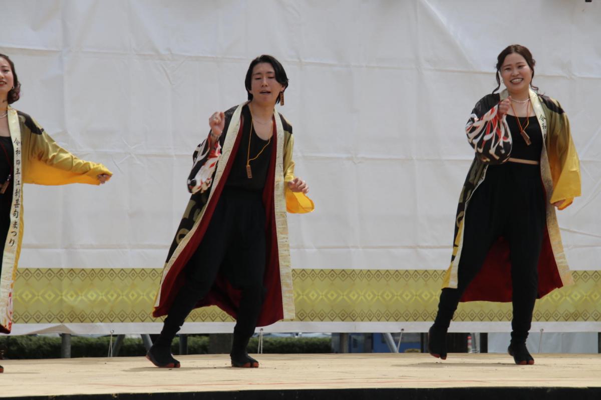 第50回江刺甚句まつり2023その3 2023/05/03