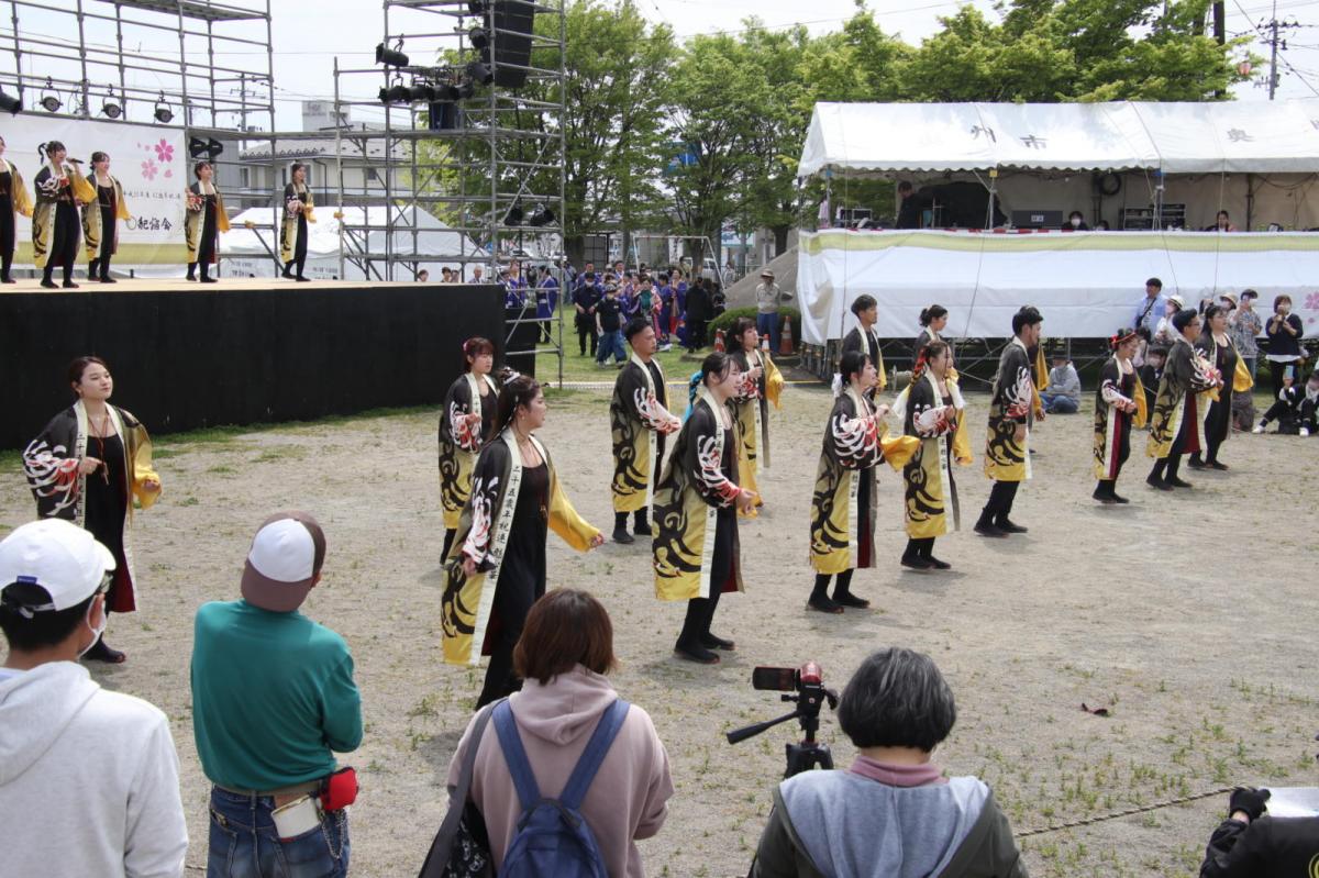 第50回江刺甚句まつり2023その3 2023/05/03