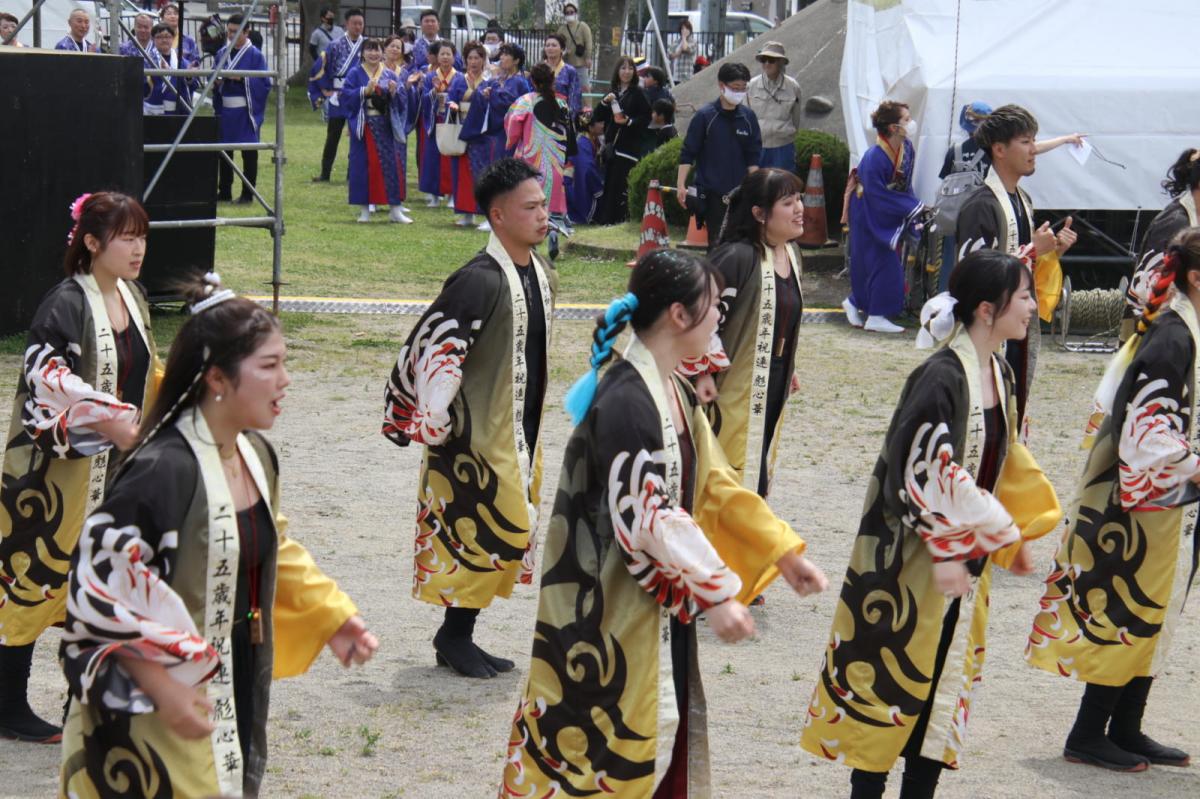 第50回江刺甚句まつり2023その3 2023/05/03