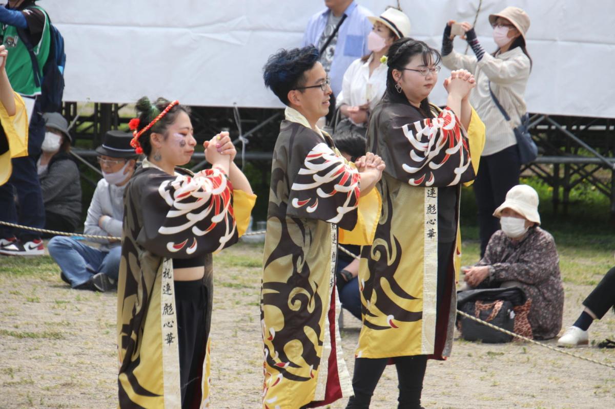 第50回江刺甚句まつり2023その3 2023/05/03