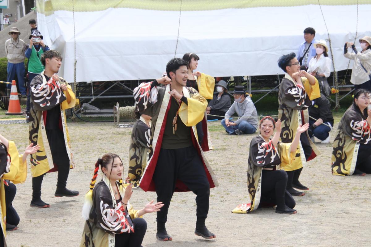 第50回江刺甚句まつり2023その3 2023/05/03