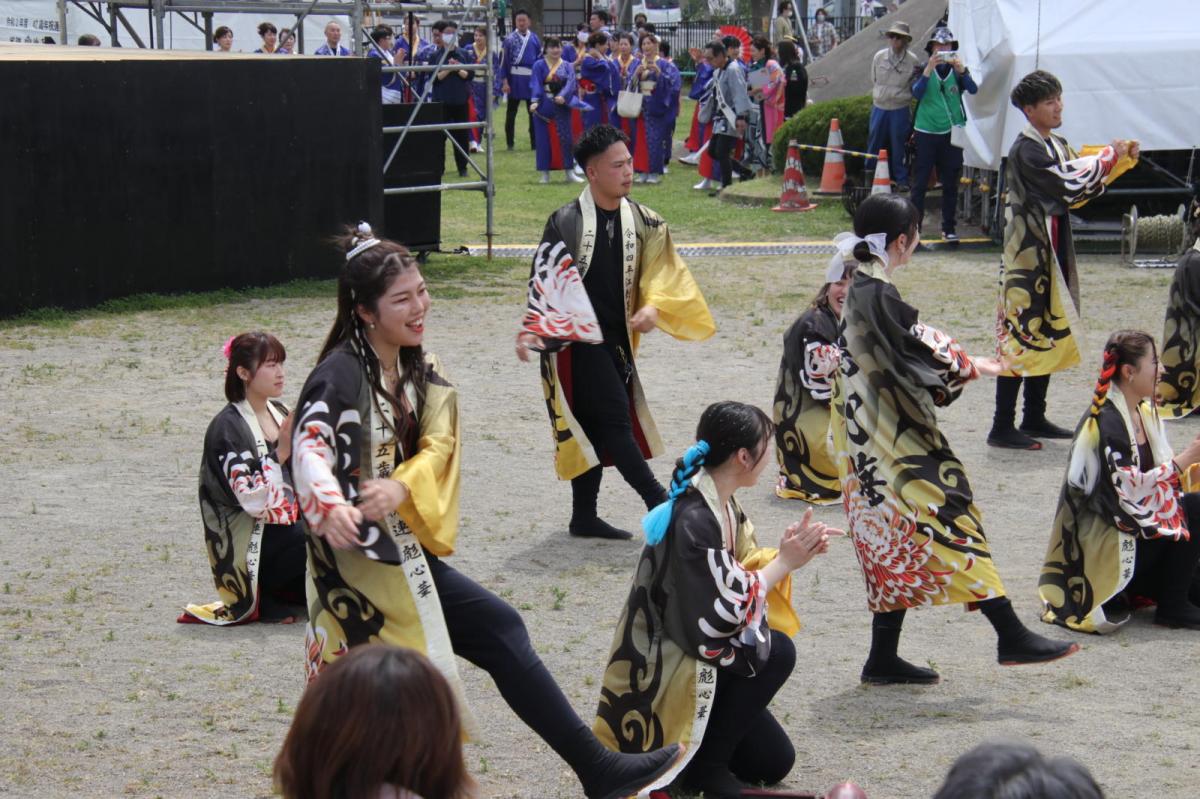 第50回江刺甚句まつり2023その3 2023/05/03