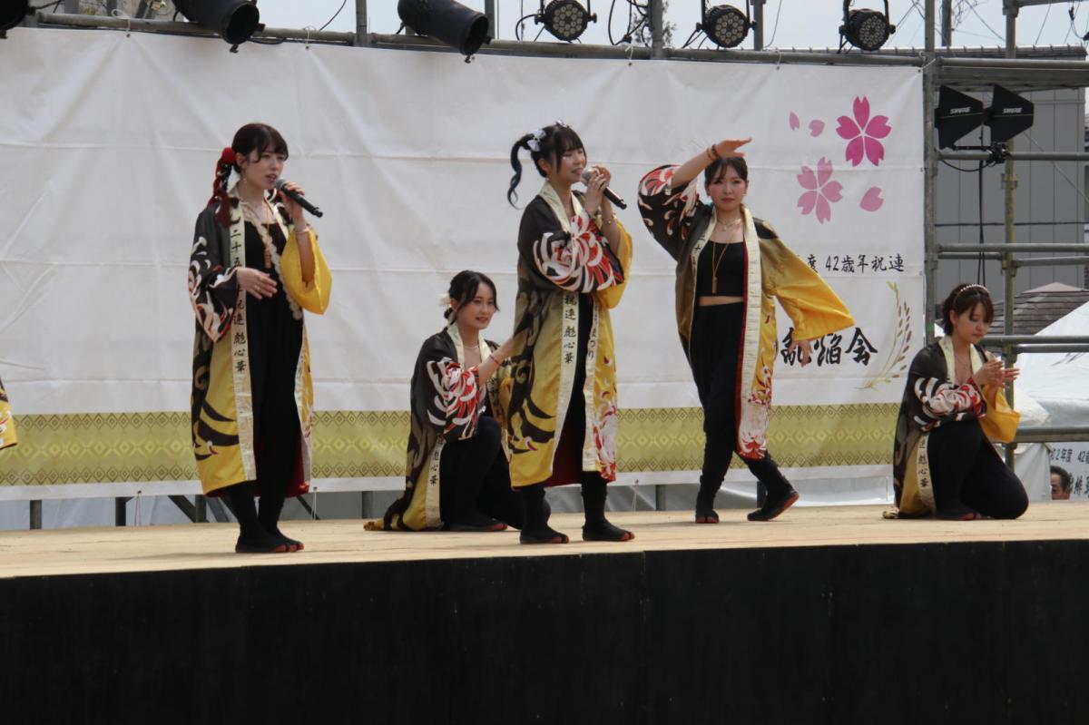 第50回江刺甚句まつり2023その3 2023/05/03