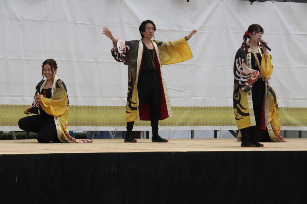 第50回江刺甚句まつり2023その3 2023/05/03