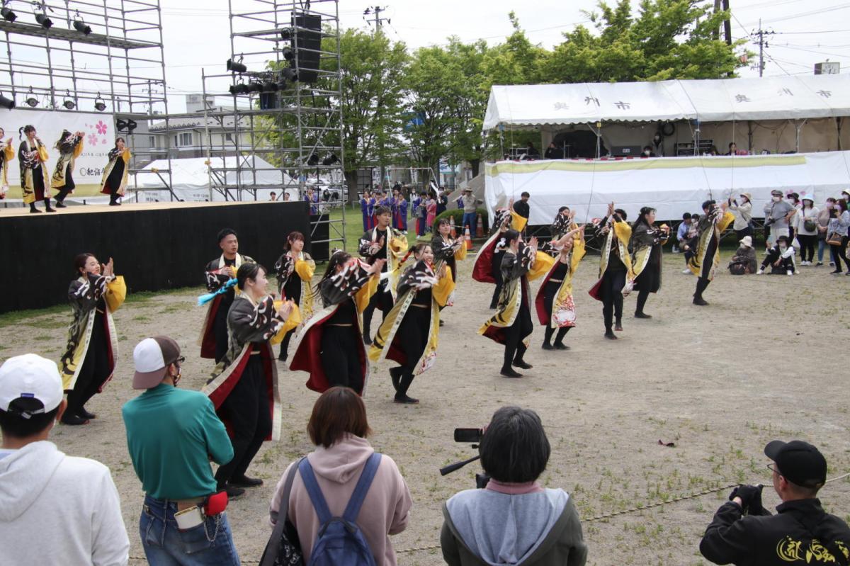 第50回江刺甚句まつり2023その3 2023/05/03