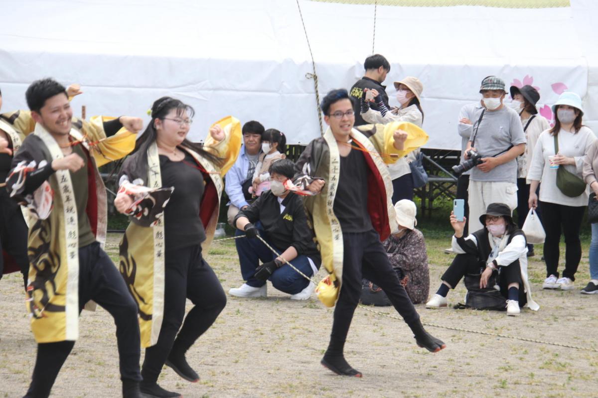 第50回江刺甚句まつり2023その3 2023/05/03