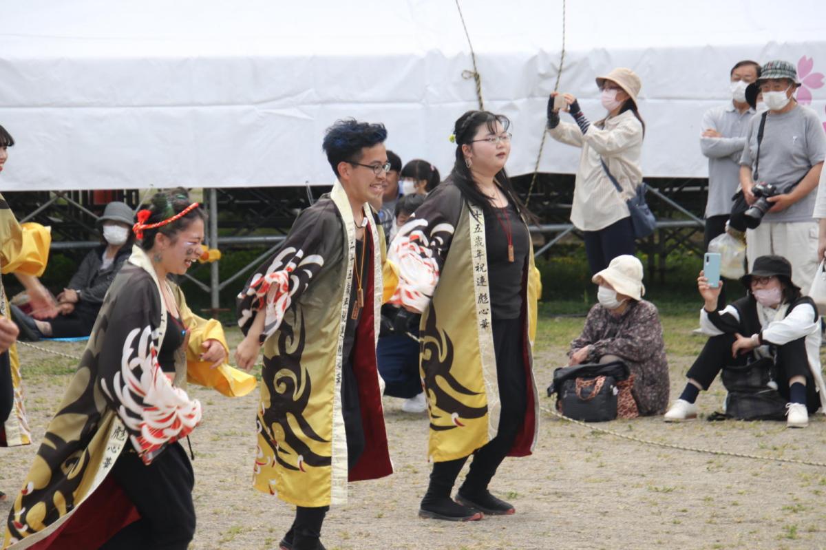 第50回江刺甚句まつり2023その3 2023/05/03