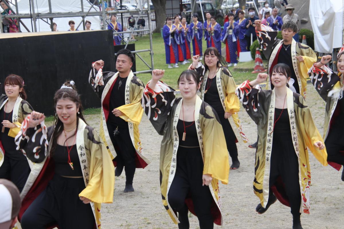 第50回江刺甚句まつり2023その3 2023/05/03