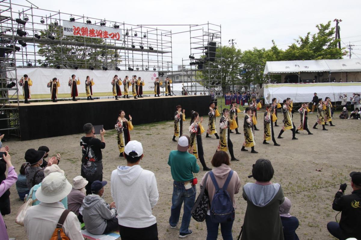第50回江刺甚句まつり2023その3 2023/05/03
