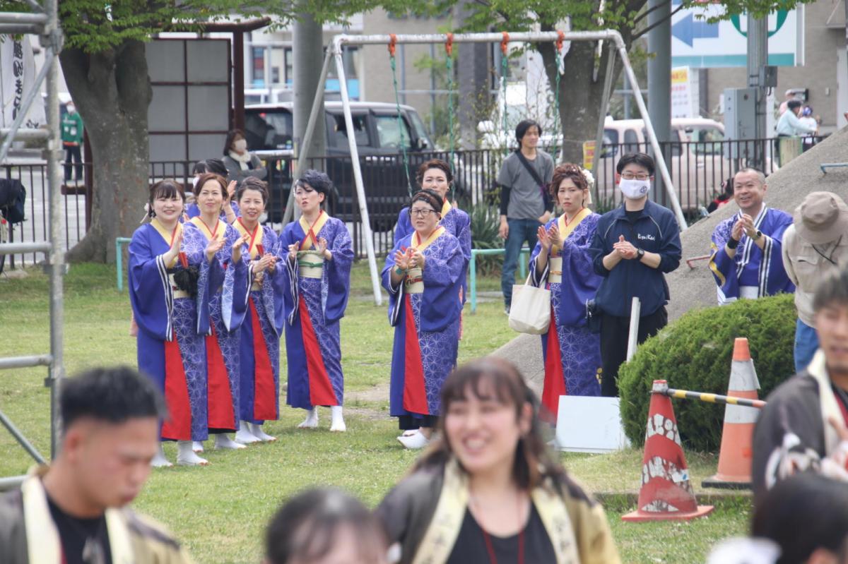 第50回江刺甚句まつり2023その3 2023/05/03