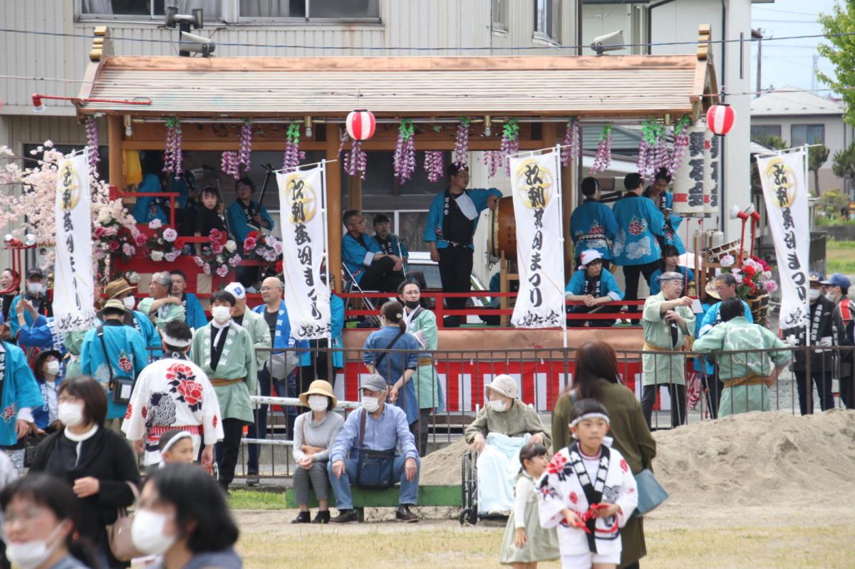 第50回江刺甚句まつり2023その3 2023/05/03
