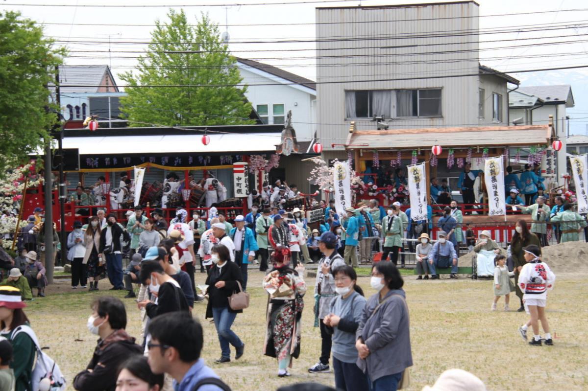 第50回江刺甚句まつり2023その3 2023/05/03
