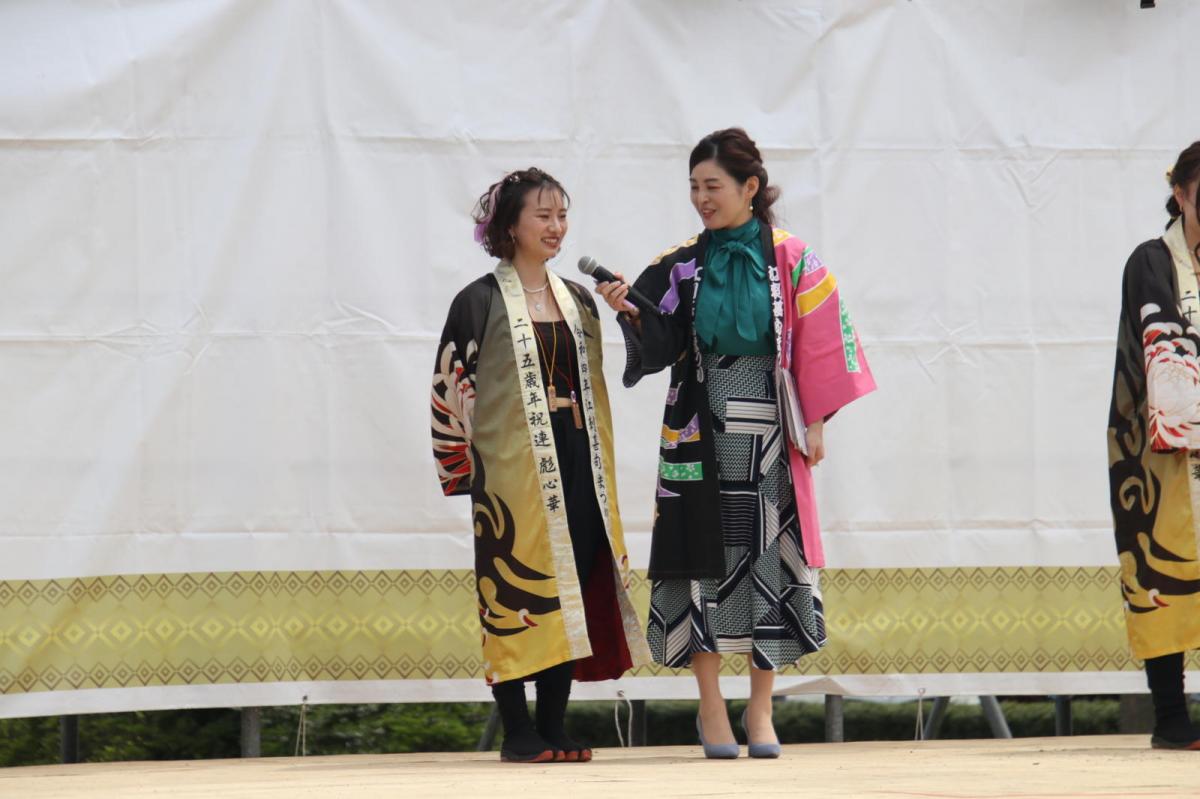 第50回江刺甚句まつり2023その3 2023/05/03