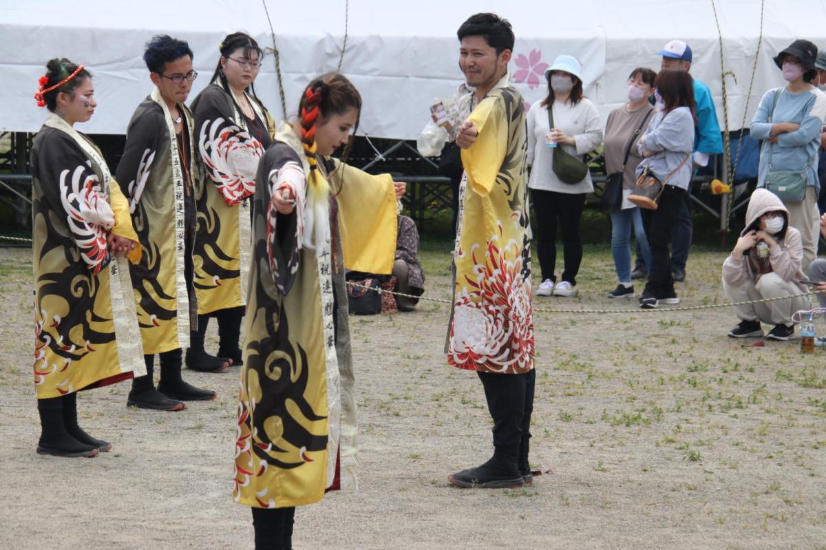 第50回江刺甚句まつり2023その3 2023/05/03