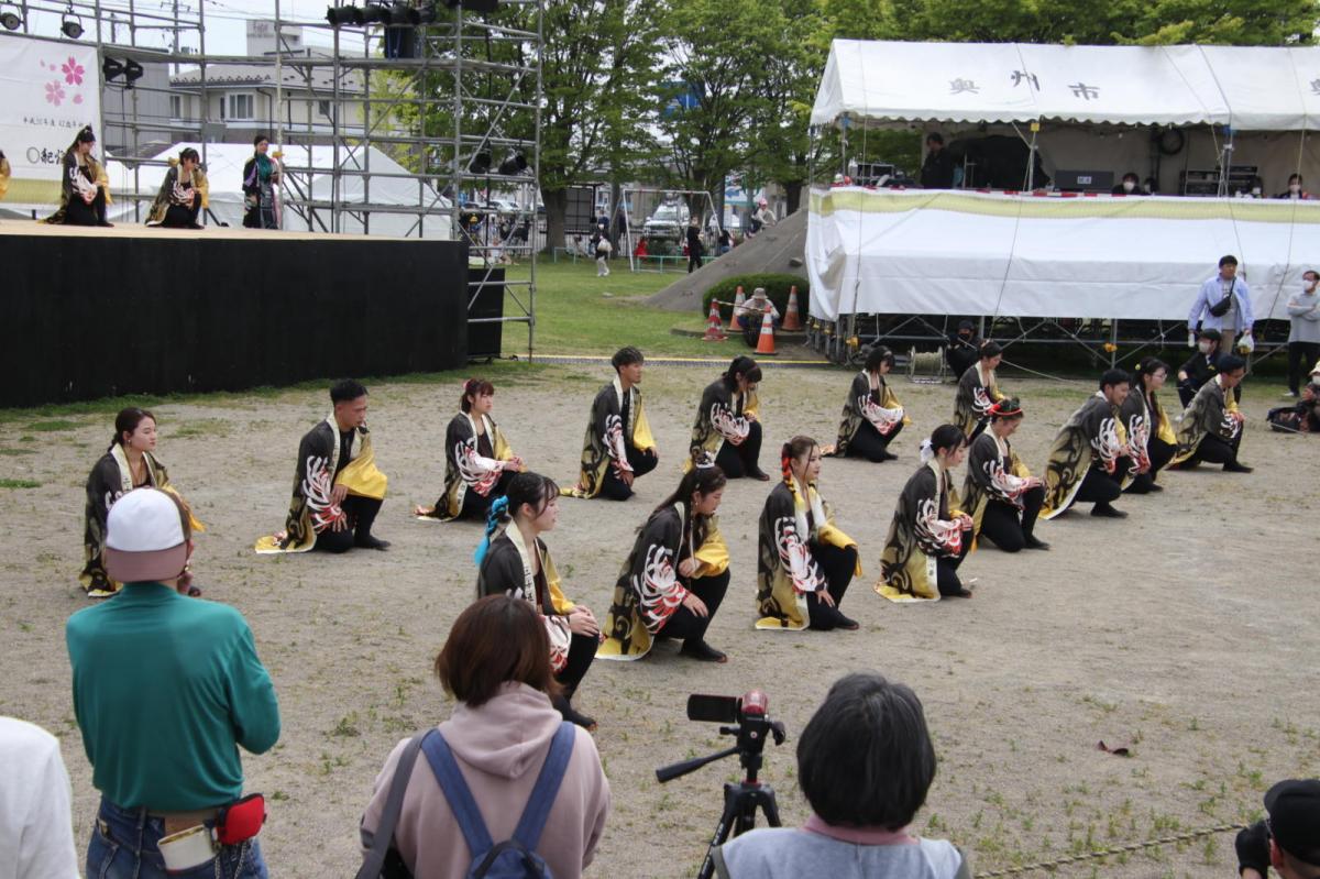 第50回江刺甚句まつり2023その3 2023/05/03