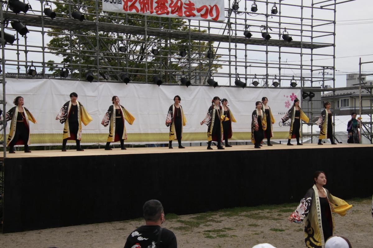 第50回江刺甚句まつり2023その3 2023/05/03