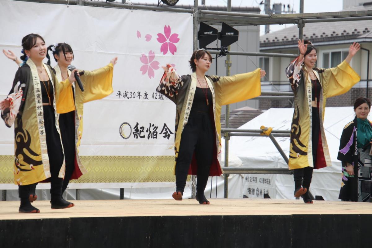 第50回江刺甚句まつり2023その3 2023/05/03