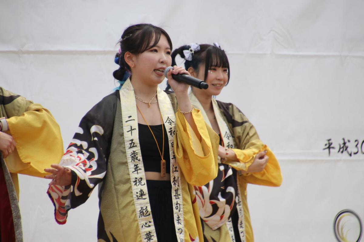 第50回江刺甚句まつり2023その3 2023/05/03