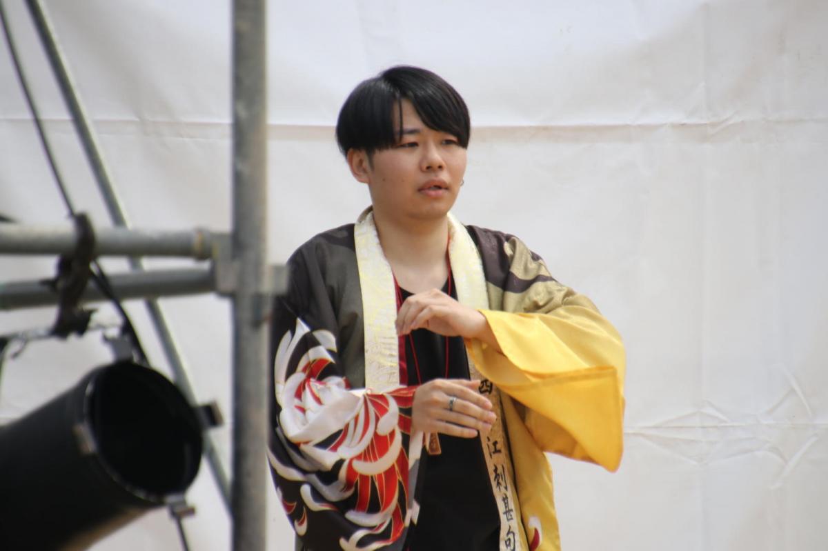 第50回江刺甚句まつり2023その3 2023/05/03