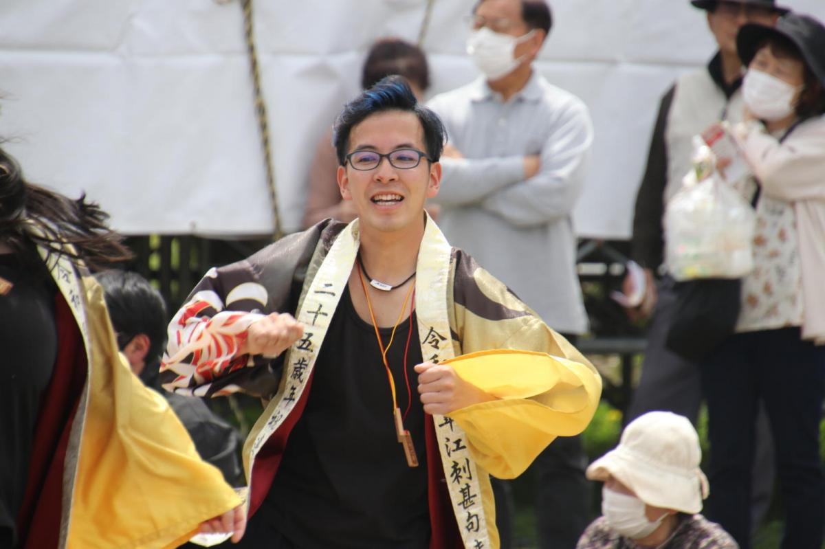 第50回江刺甚句まつり2023その3 2023/05/03