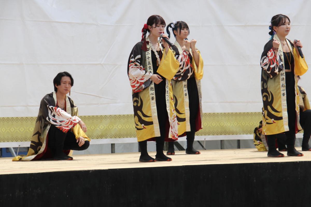 第50回江刺甚句まつり2023その3 2023/05/03