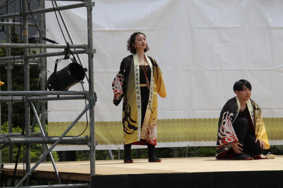 第50回江刺甚句まつり2023その3 2023/05/03