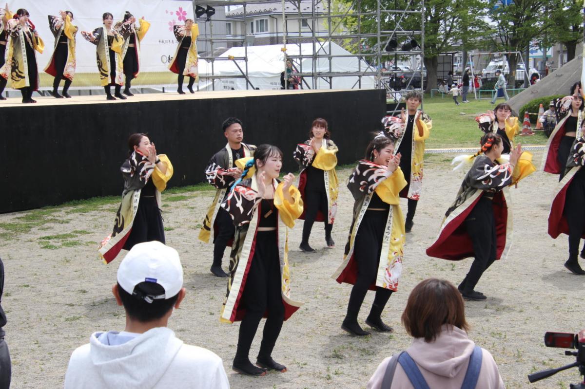 第50回江刺甚句まつり2023その3 2023/05/03