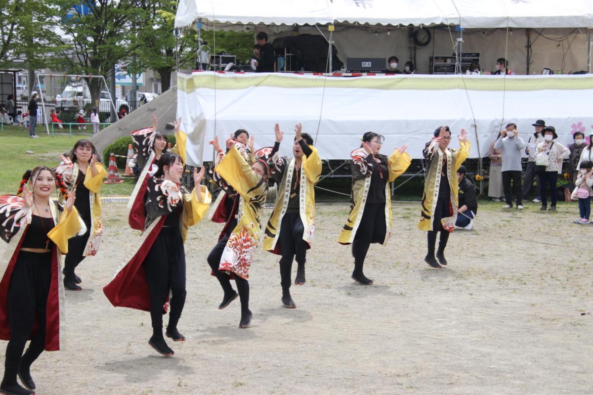 第50回江刺甚句まつり2023その3 2023/05/03