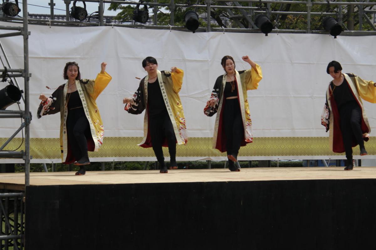 第50回江刺甚句まつり2023その3 2023/05/03