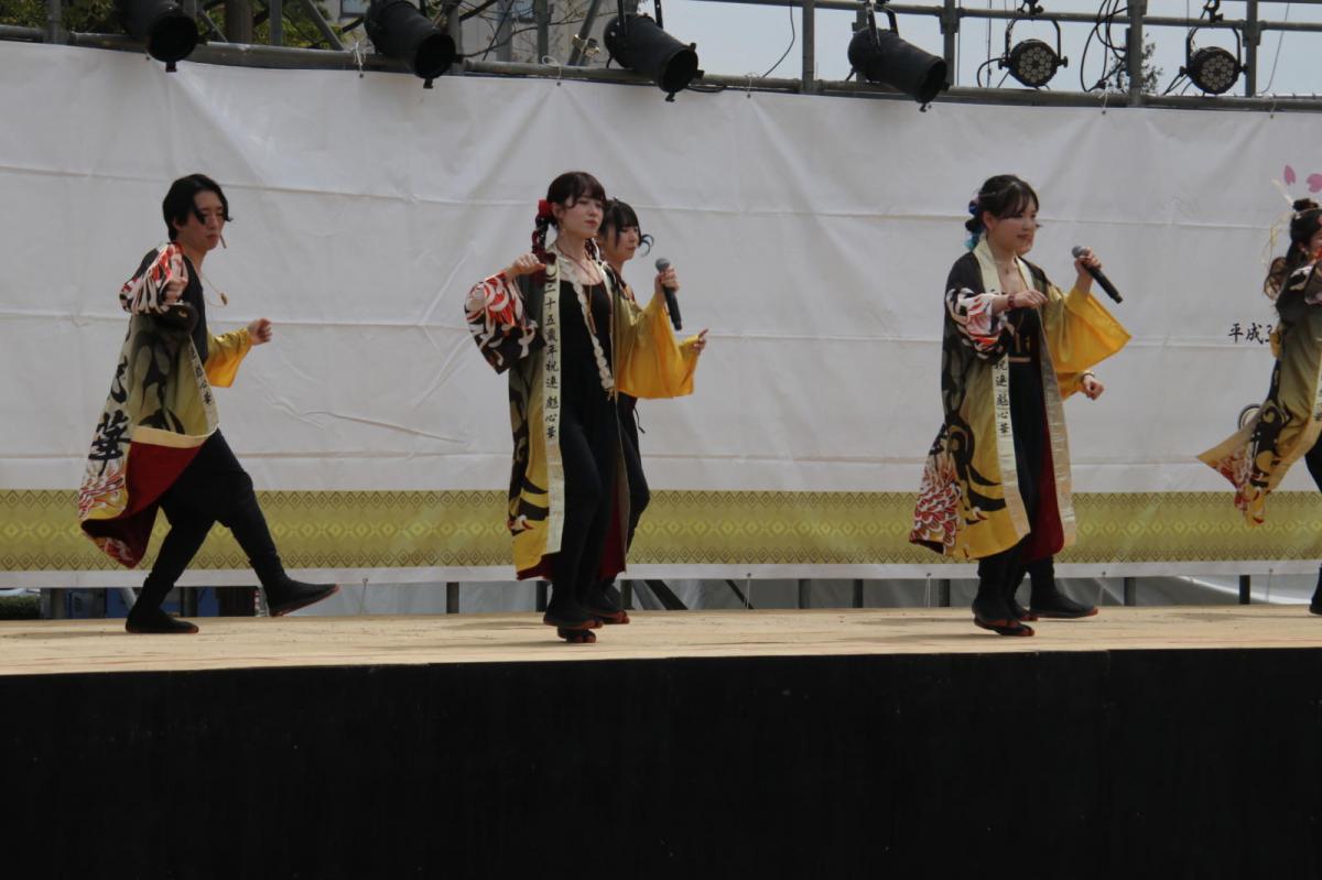 第50回江刺甚句まつり2023その3 2023/05/03