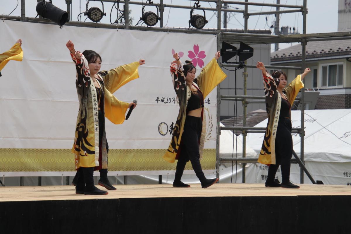 第50回江刺甚句まつり2023その3 2023/05/03