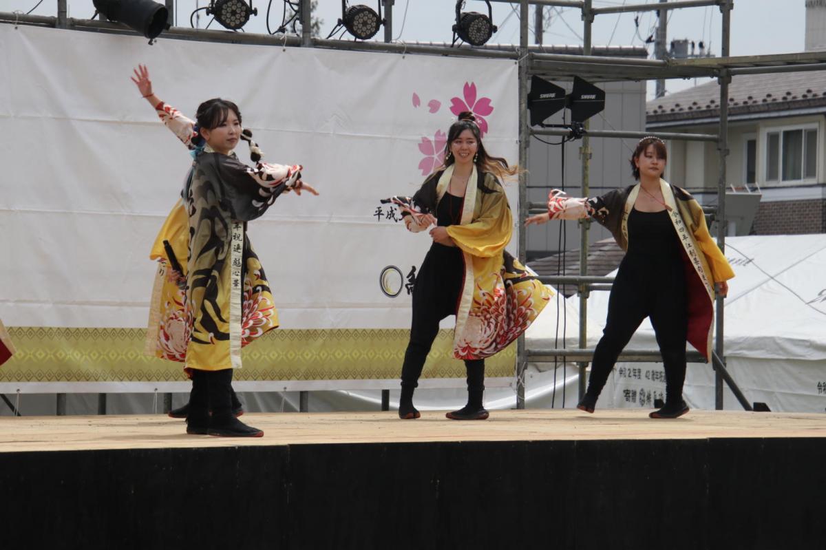 第50回江刺甚句まつり2023その3 2023/05/03