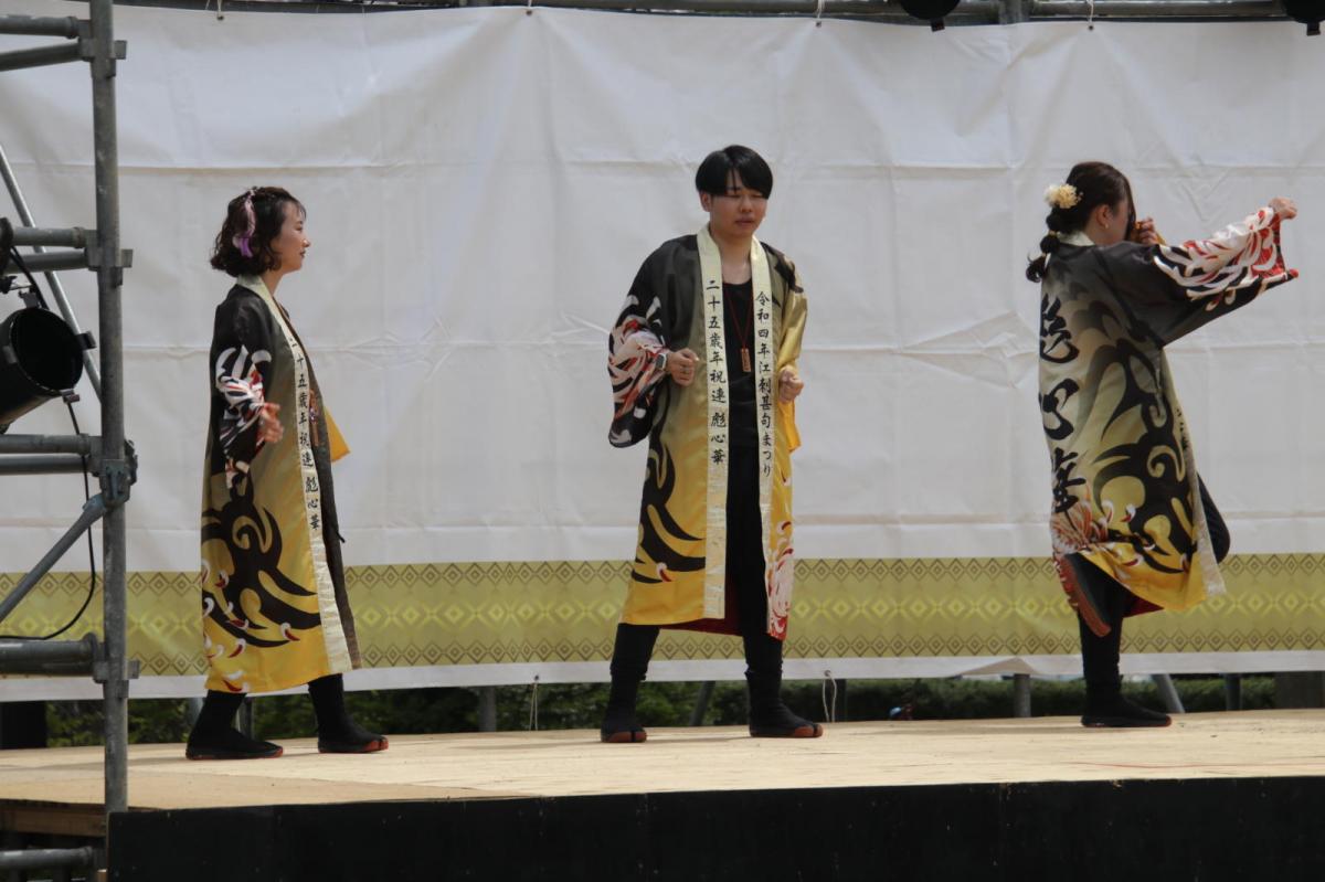 第50回江刺甚句まつり2023その3 2023/05/03