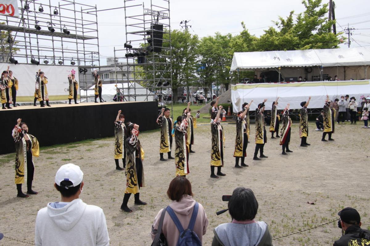 第50回江刺甚句まつり2023その3 2023/05/03