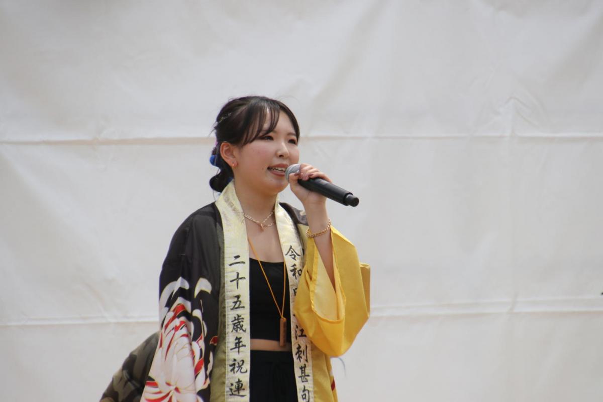 第50回江刺甚句まつり2023その3 2023/05/03