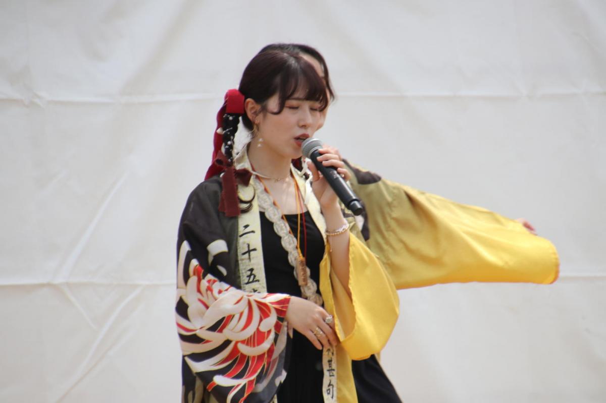 第50回江刺甚句まつり2023その3 2023/05/03