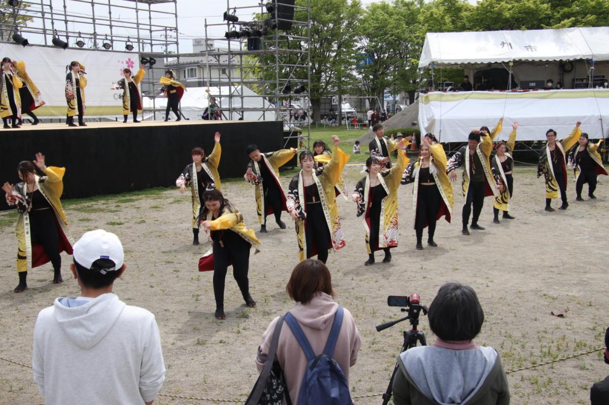 第50回江刺甚句まつり2023その3 2023/05/03