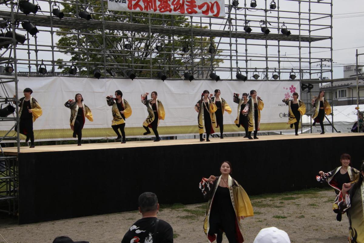 第50回江刺甚句まつり2023その3 2023/05/03