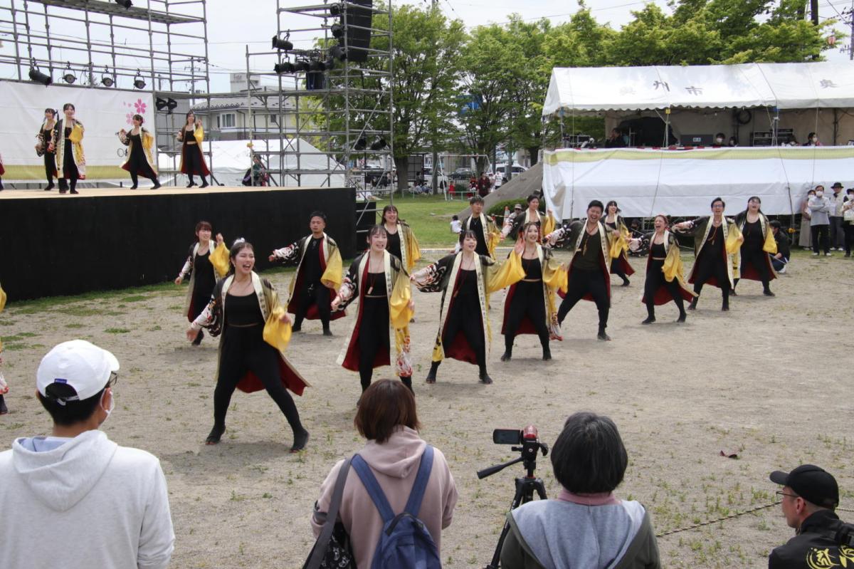 第50回江刺甚句まつり2023その3 2023/05/03