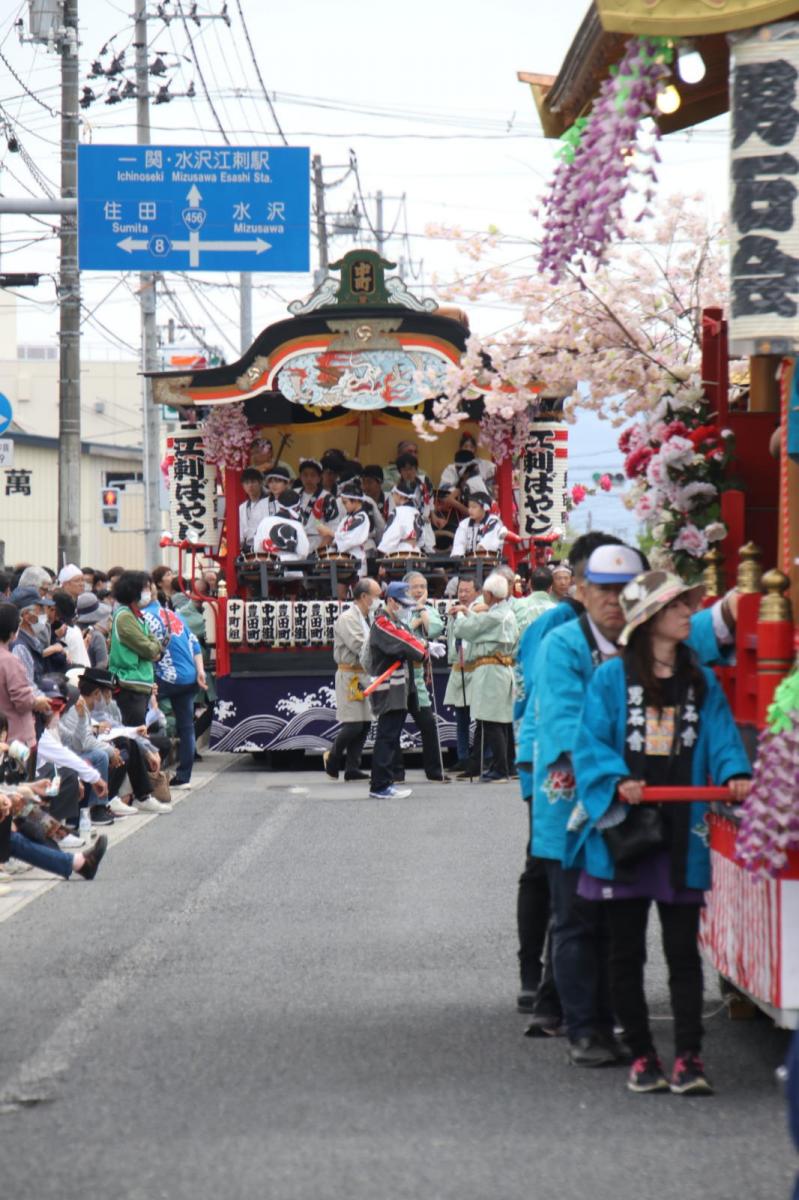 第50回江刺甚句まつり2023その3 2023/05/03