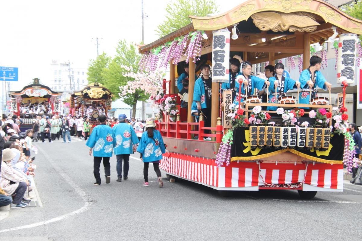 第50回江刺甚句まつり2023その3 2023/05/03