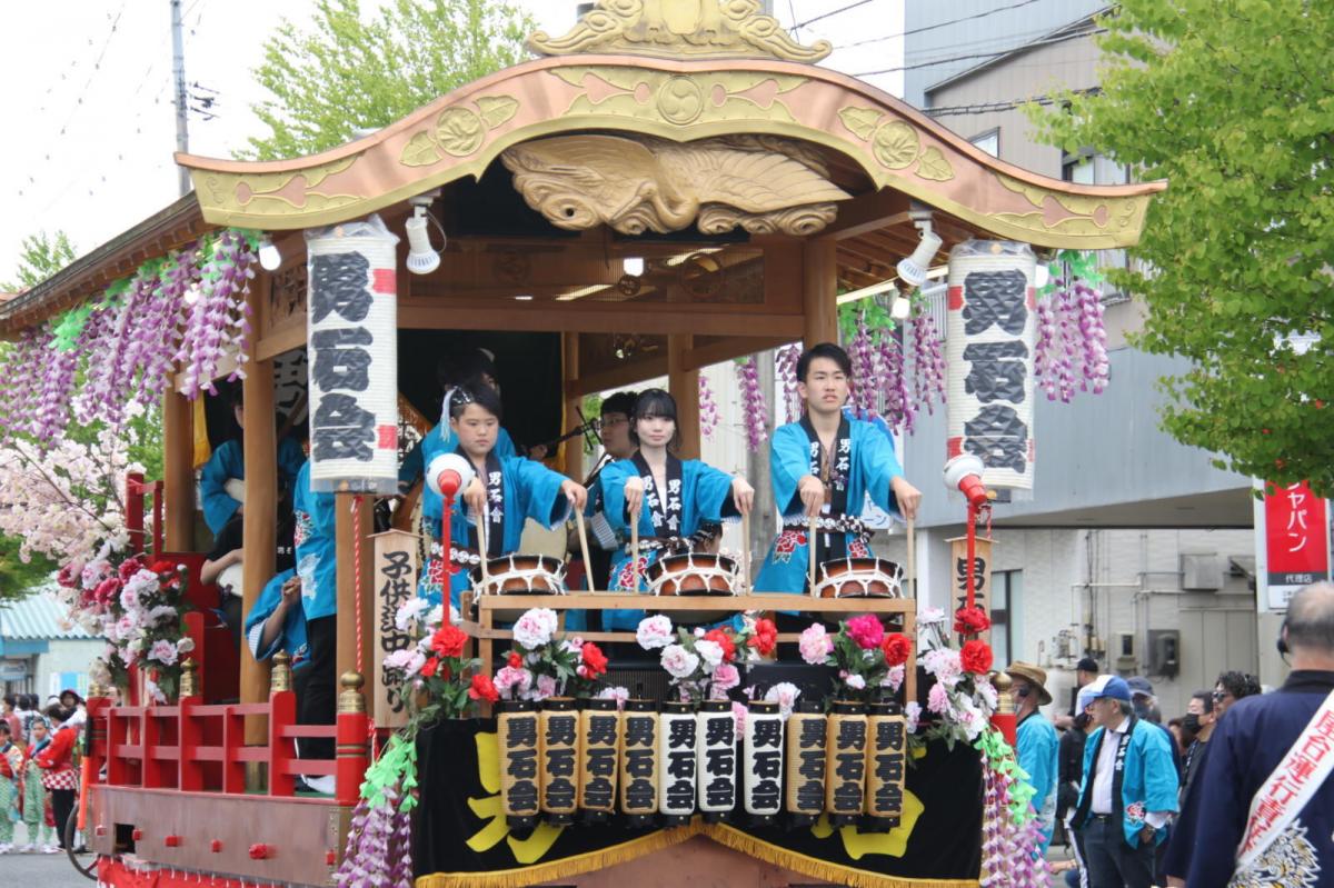 第50回江刺甚句まつり2023その3 2023/05/03